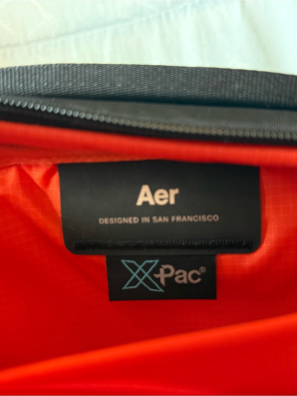 Aer Day Sling 4 Sling Bag in xPack with Adjustable Strap - Picture 5 of 5